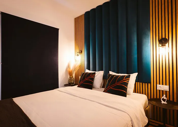 Apartament Przy Dworcu Glownym Free Parking