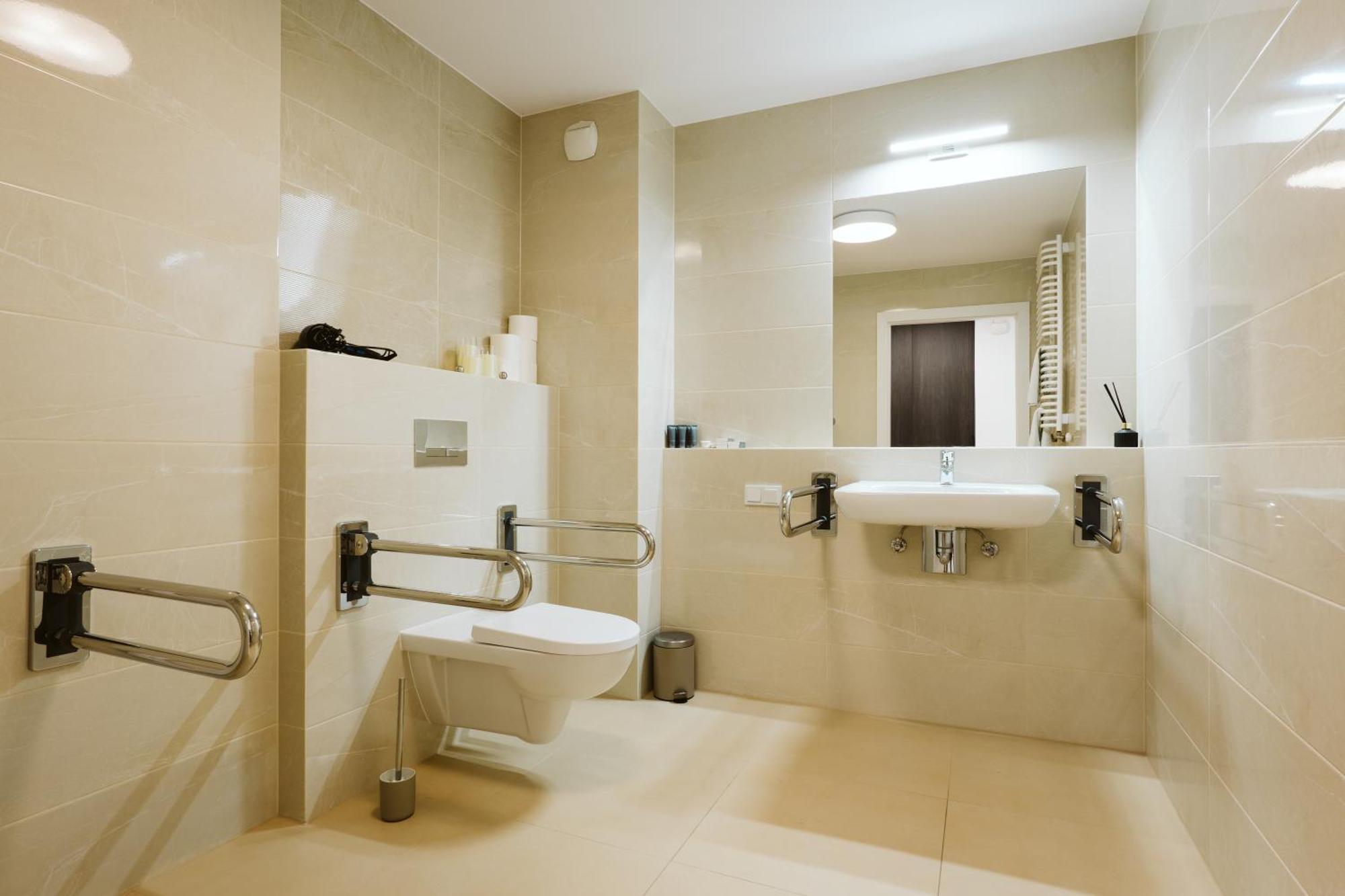 Apartament Przy Dworcu Glownym Free Parking Apartment