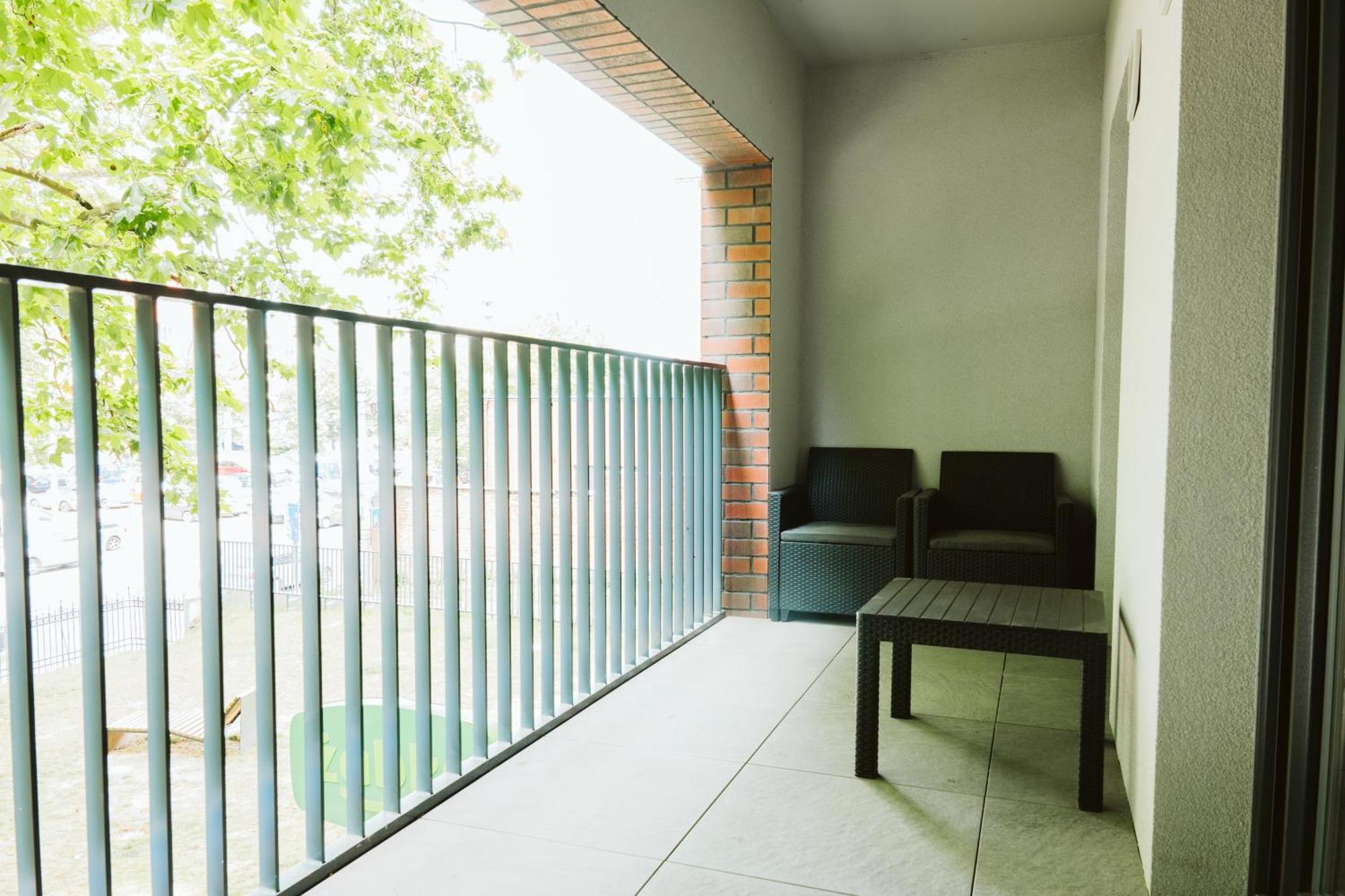 Apartment Apartament Przy Dworcu Glownym Free Parking Breslau